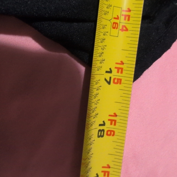 Apt 9 Essentials Woman's Xl Black Tank Top - Picture 5 of 6